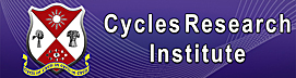 Cycles Research Institute logo 271x72